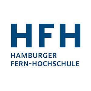 HFH Hamburger Fernhochschule Logo