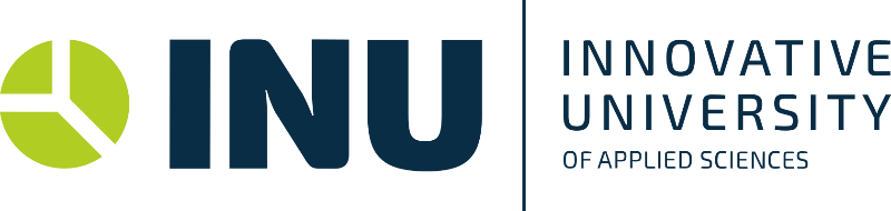 INU - Innovative University of Applied Sciences Logo