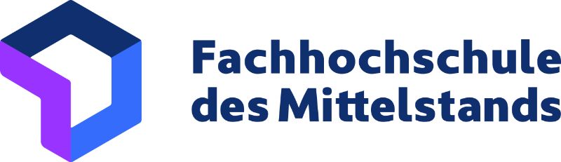 Fachhochschule des Mittelstands Logo