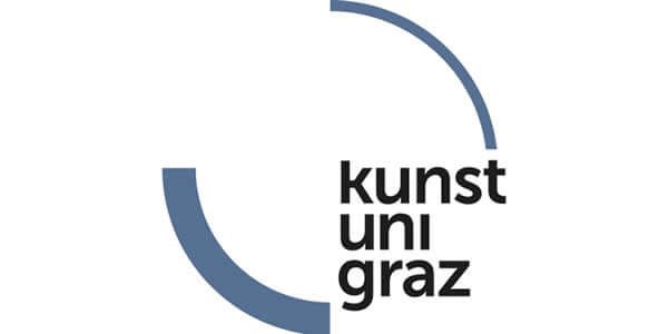 Kunstuniversität Graz Logo