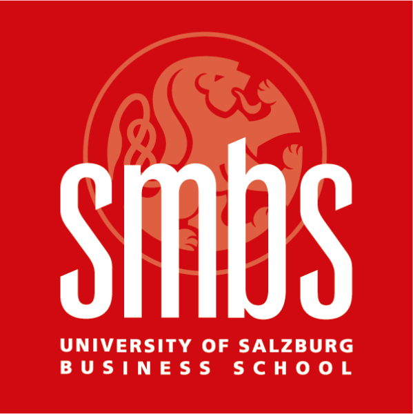 SMBS - University of  Salzburg Business School Logo