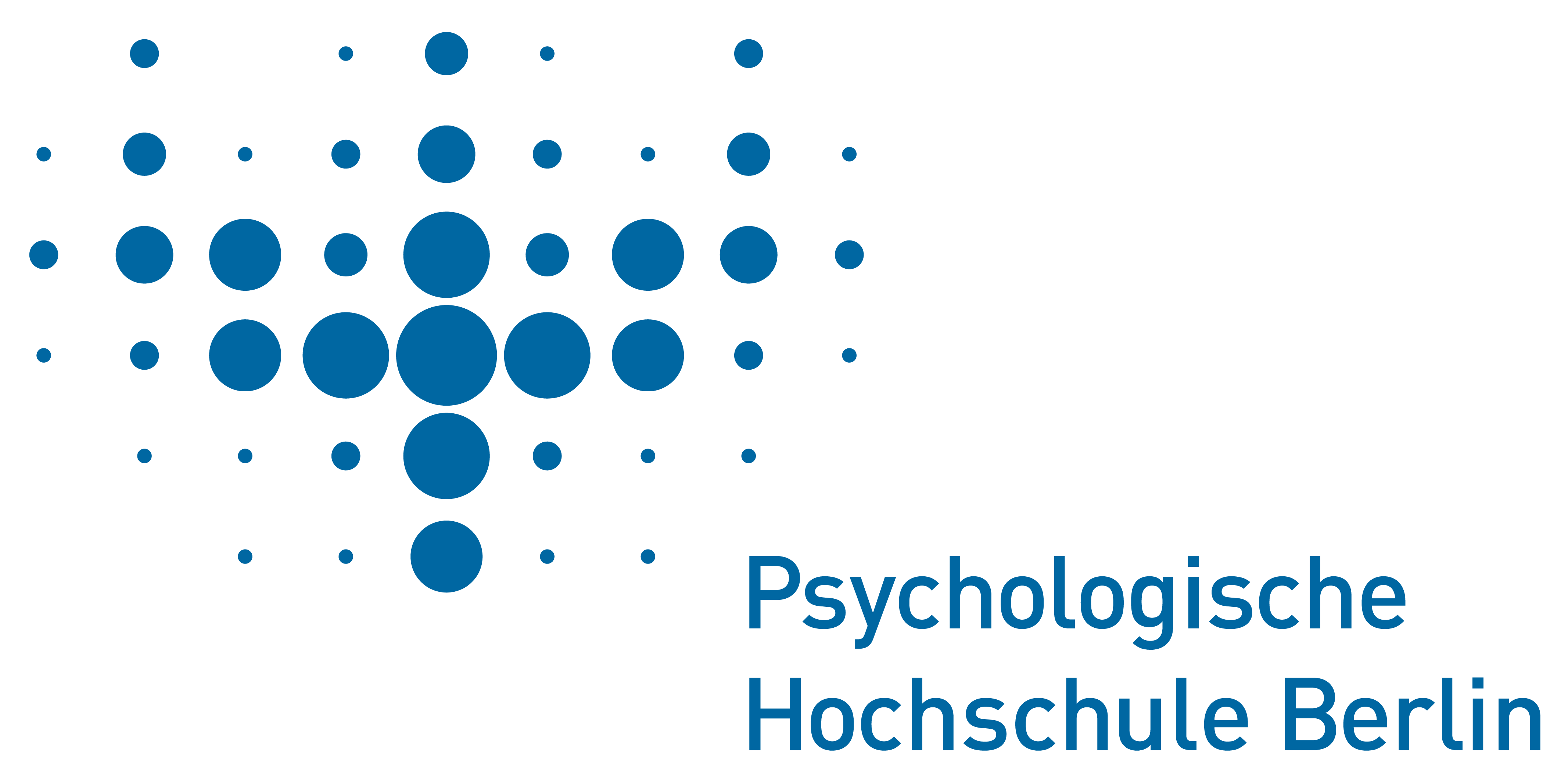 Psychologische Hochschule Berlin Logo