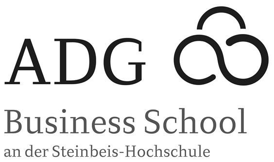 ADG Business School an der Steinbeis-Hochschule Logo