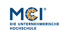 MCI | Die Unternehmerische Hochschule® Logo