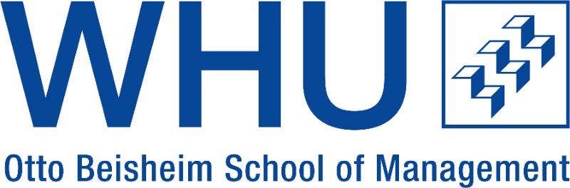 WHU – Otto Beisheim School of Management (Vallendar) Logo