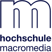 Hochschule Macromedia Logo