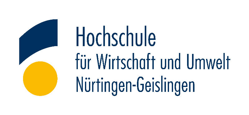 Hochschule für Wirtschaft und Umwelt Nürtingen-Geislingen Logo