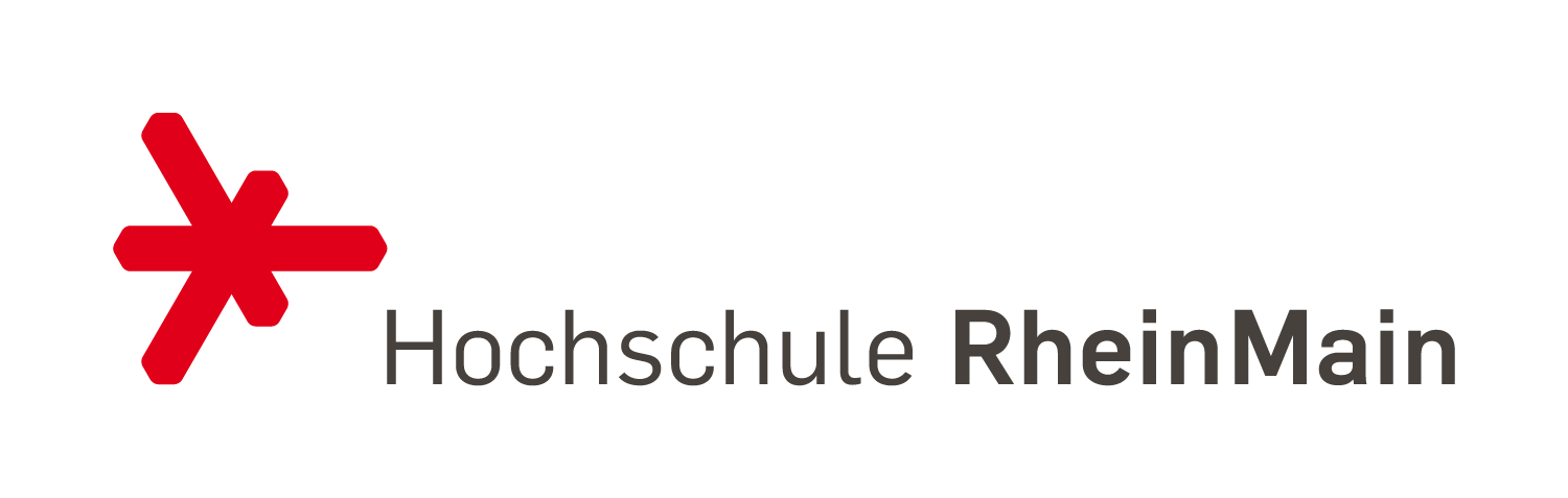 Hochschule RheinMain Logo