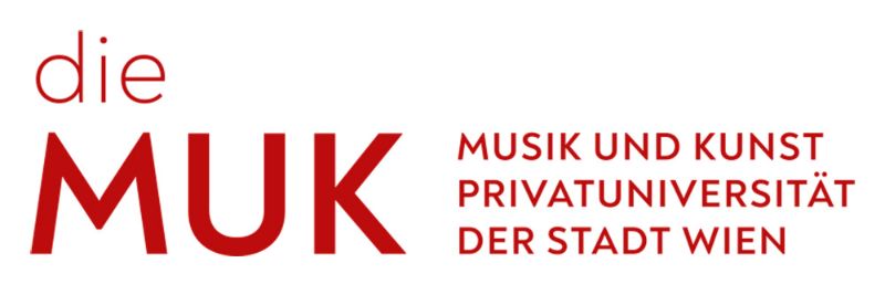 Musik und Kunst Privatuniversität der Stadt Wien Logo