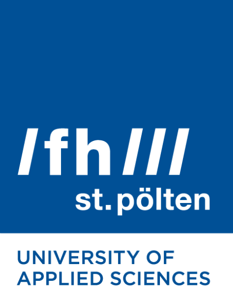 University of Applied Sciences St. Pölten Logo