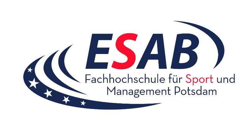 ESAB Fachhochschule für Sport und Management Potsdam Logo