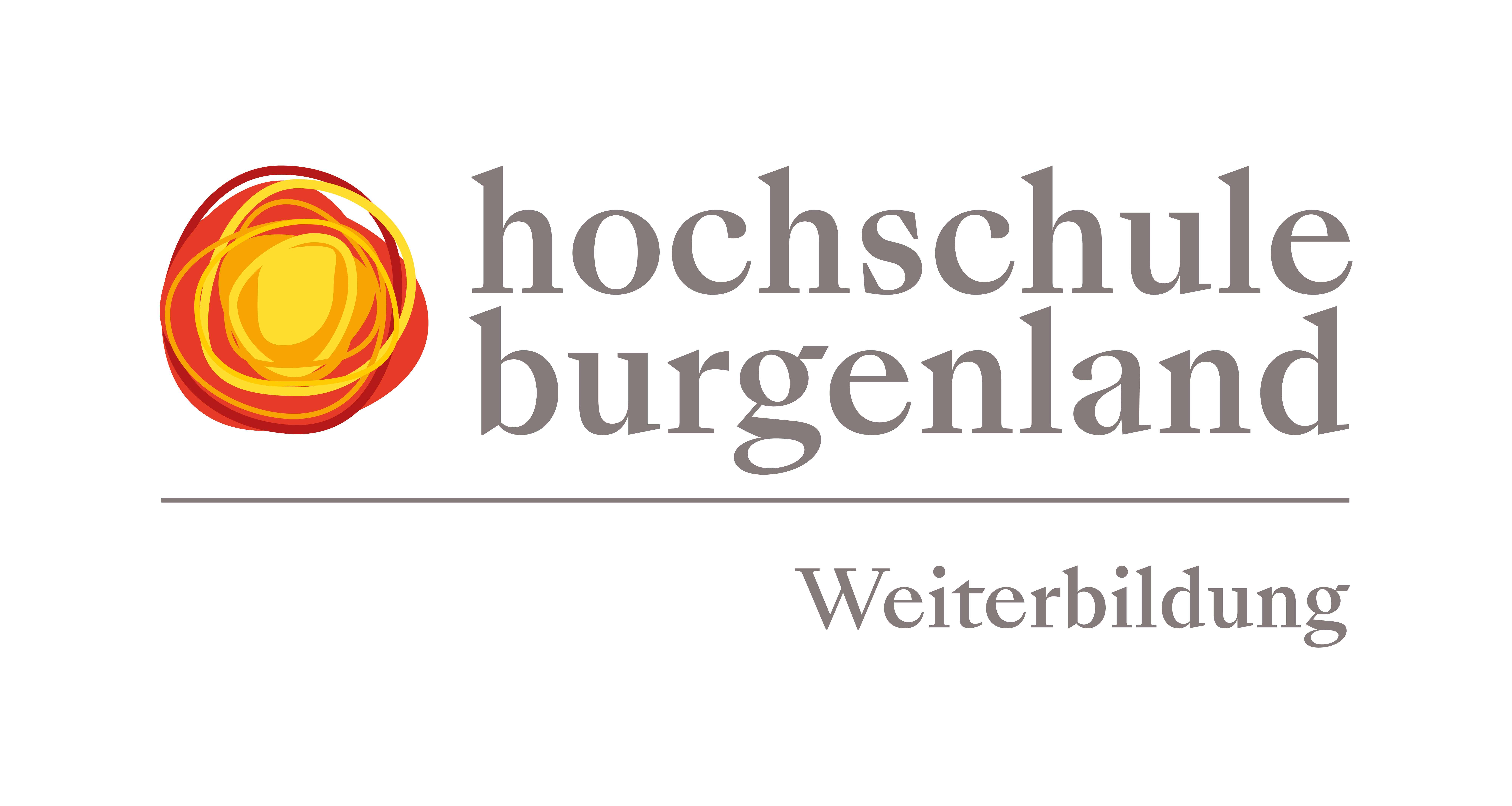 Hochschule Burgenland Weiterbildung GmbH: Fernstudium an der Hochschule Burgenland Logo