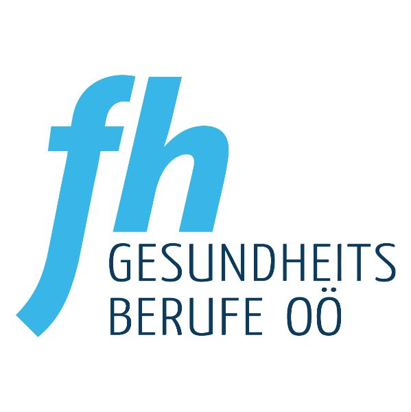 FH Gesundheitsberufe OÖ Logo