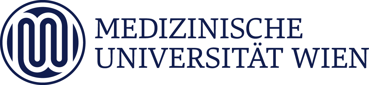 Medizinische Universität Wien Logo